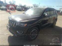 جيب جراند شيروكي